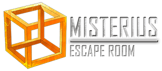 Misterius Escape Room logo